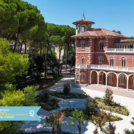 Vl03 - Porto Recanati, Leda Interno 3 *