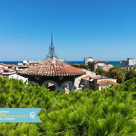 Apartman Vl03 - Porto Recanati, Leda Interno 3 Porto Recanati