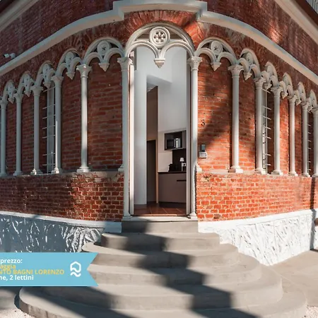 Vl03 - Porto Recanati, Leda Interno 3 * 포르토레카나티